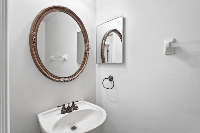 1506 Lenton Rose Ct, Trinity, FL 34655 - bathroom with a sink