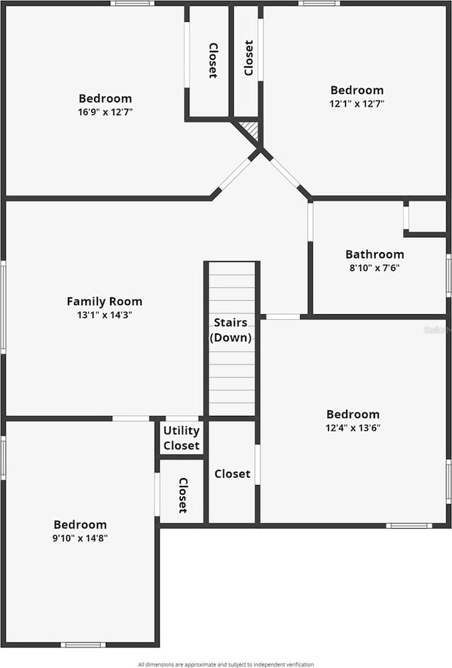1506 Lenton Rose Ct, Trinity, FL 34655 - view of layout
