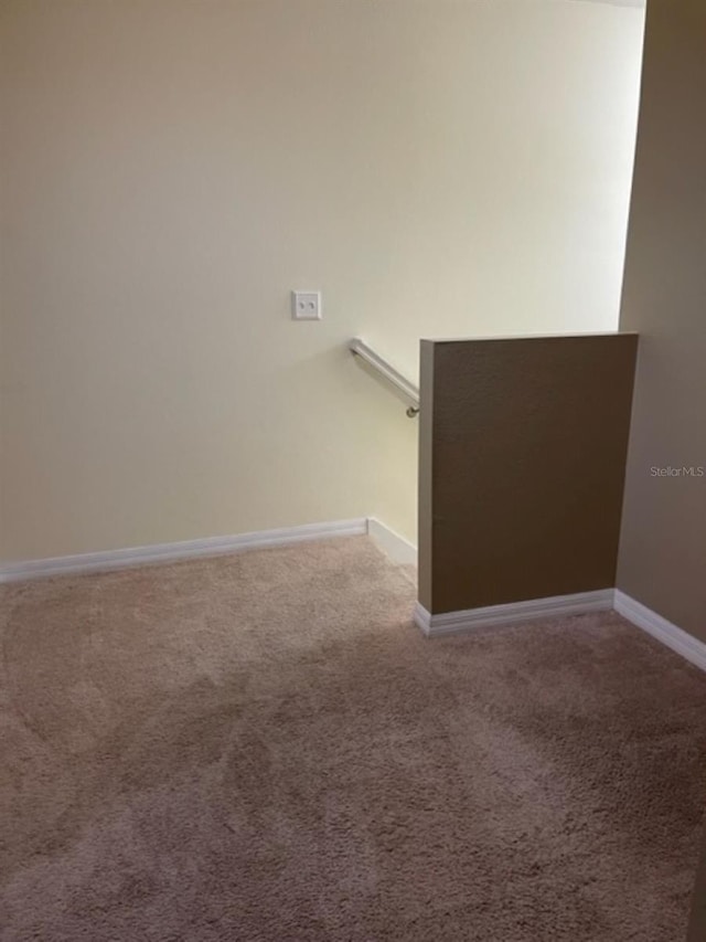 2950 Willowleaf Ln, Wesley Chapel, FL 33544 - empty room with carpet flooring and baseboards