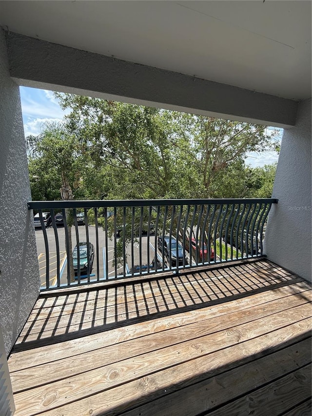 1530 Villa Capri Cir Unit 302, Odessa, FL 33556 - view of deck