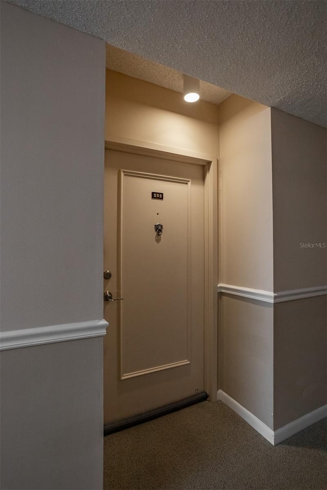 30 Turner St Unit 202, Clearwater, FL 33756 - view of doorway to property