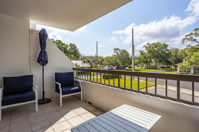 30 Turner St Unit 202, Clearwater, FL 33756 - view of balcony