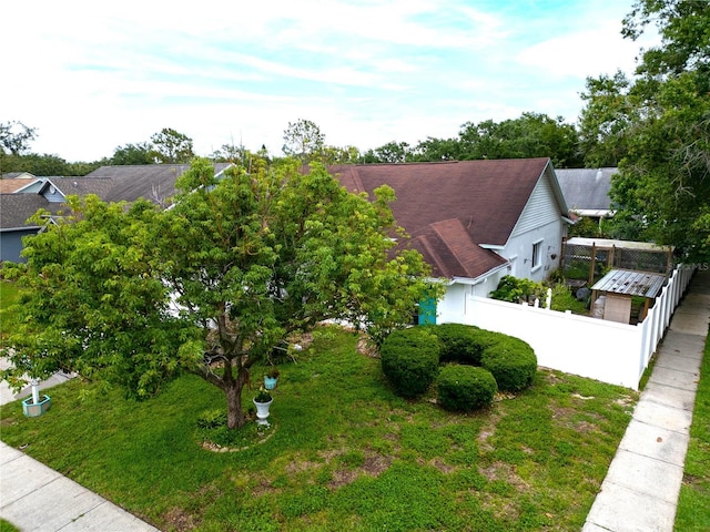 1424 Ridge Shore Dr, Tarpon Springs, FL 34689 - view of side of home