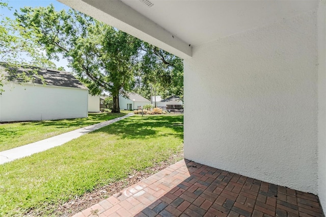 4002 Cypress Ct Unit 4002, Tampa, FL 33618 - view of yard