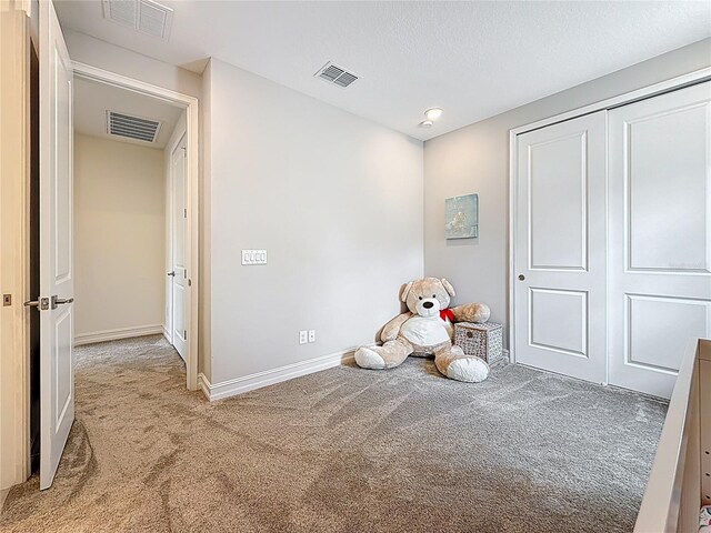 18203 Pine Hammock Blvd, Lutz, FL 33548 - unfurnished room with carpet flooring and baseboards