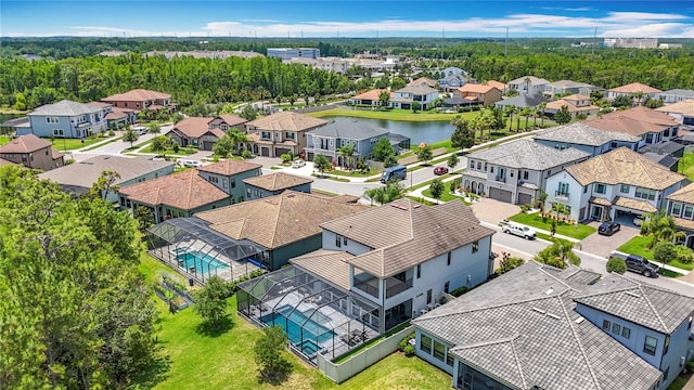 18203 Pine Hammock Blvd, Lutz, FL 33548 - aerial view of residential area