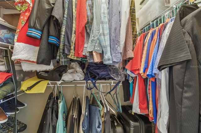 1326 Apollo Beach Blvd S, Apollo Beach, FL 33572 - view of spacious closet