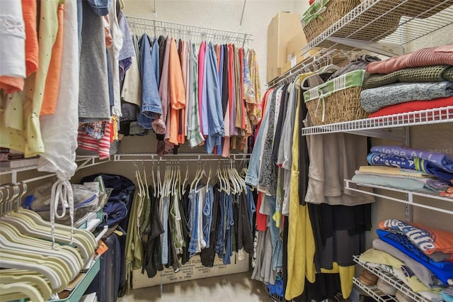 1326 Apollo Beach Blvd S, Apollo Beach, FL 33572 - spacious closet featuring wood finished floors