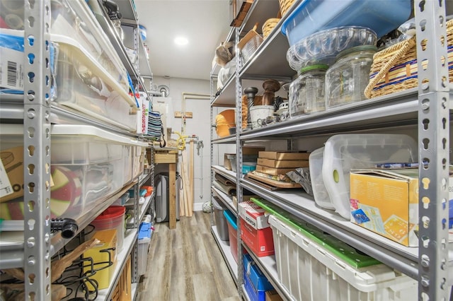 1326 Apollo Beach Blvd S, Apollo Beach, FL 33572 - view of storage room