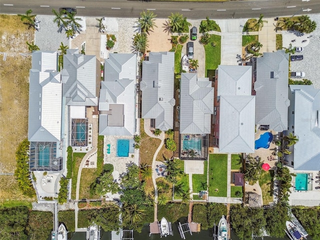 1326 Apollo Beach Blvd S, Apollo Beach, FL 33572 - birds eye view of property