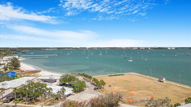 2728 58th St S, Gulfport, FL 33707 - water view