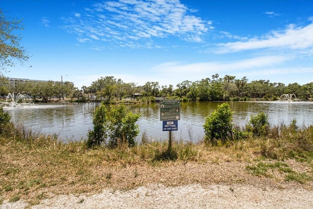 2728 58th St S, Gulfport, FL 33707 - water view
