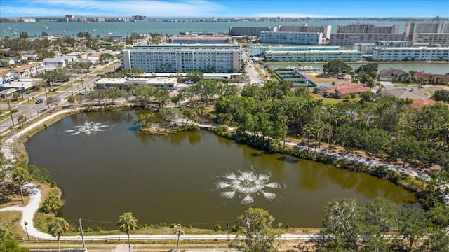 2728 58th St S, Gulfport, FL 33707 - view of urban area featuring a nearby body of water