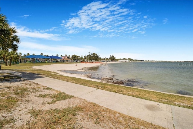 2728 58th St S, Gulfport, FL 33707 - water view