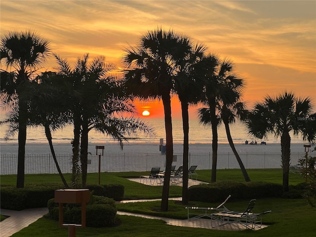 17900 Gulf Blvd Unit 1B, Redington Shores, FL 33708 - water view