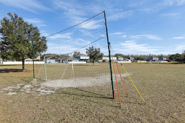 3046 Donington Castle Ln, Land O Lakes, FL 34638 - surrounding community featuring a sport area