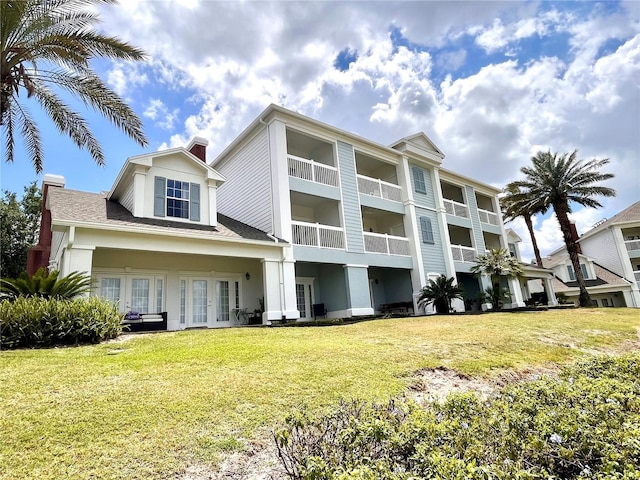 7673 Heritage Crossing Way Unit 202, Reunion, FL 34747 - view of property