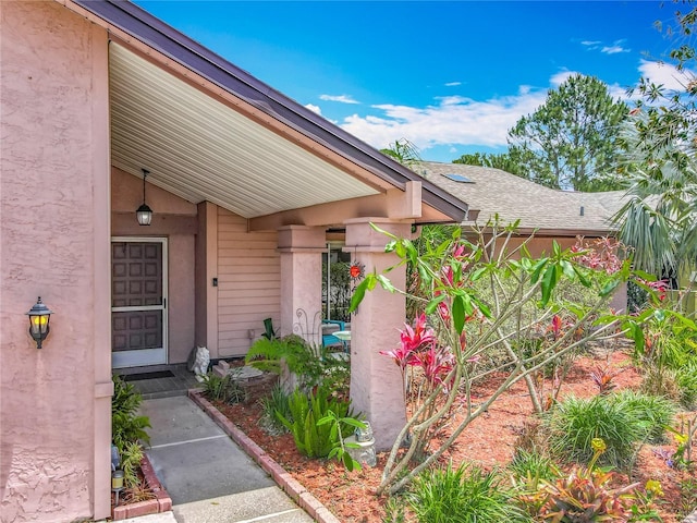 3932 Watson Dr, New Port Richey, FL 34655 - view of property entrance