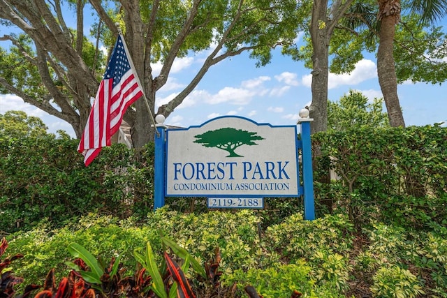 2170 Elm St Unit 906, Dunedin, FL 34698 - view of community sign