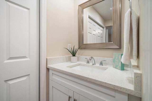 2170 Elm St Unit 906, Dunedin, FL 34698 - bathroom featuring vanity