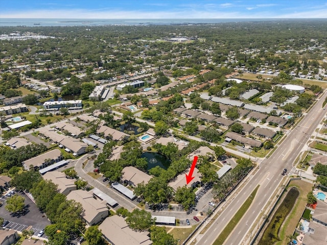 2170 Elm St Unit 906, Dunedin, FL 34698 - aerial view
