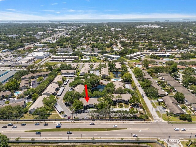 2170 Elm St Unit 906, Dunedin, FL 34698 - drone / aerial view