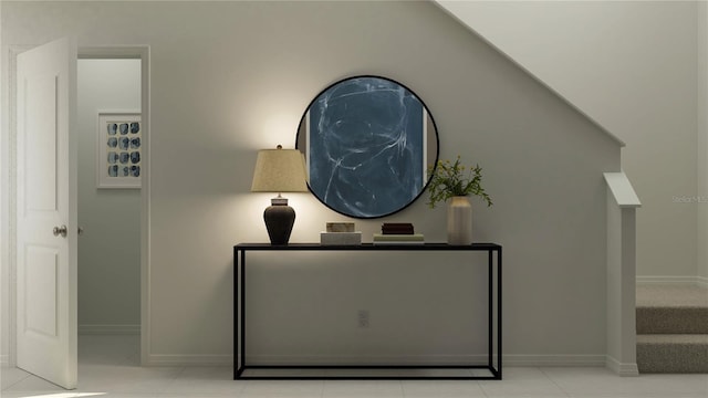 room details featuring baseboards