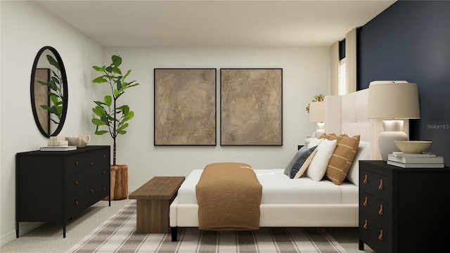 view of bedroom
