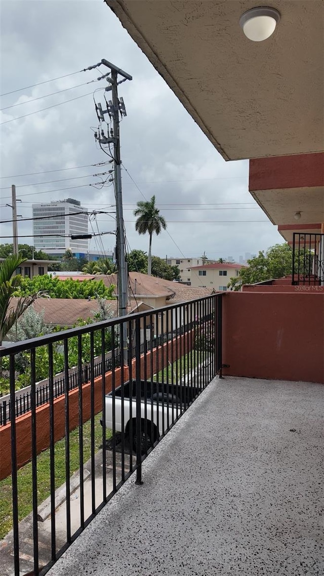 2921 SW 10th St Unit 23, Miami, FL 33135 - view of balcony