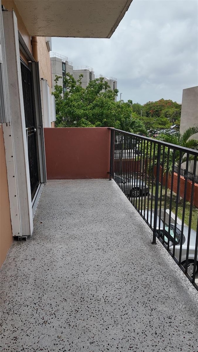 2921 SW 10th St Unit 23, Miami, FL 33135 - view of balcony