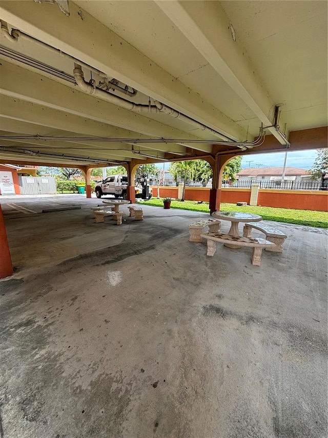 2921 SW 10th St Unit 23, Miami, FL 33135 - view of patio