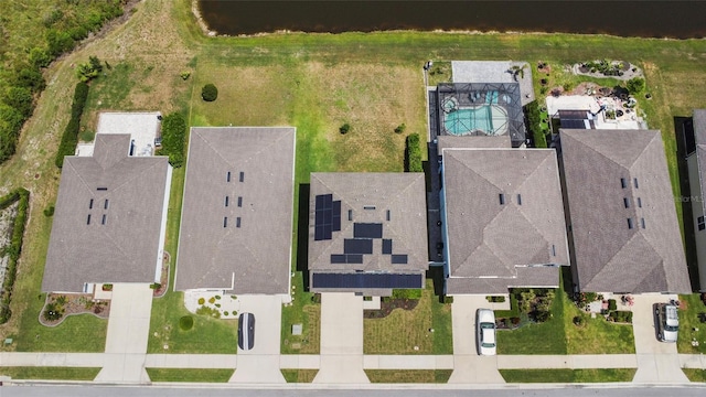 8595 Prairie Creek Dr, New Port Richey, FL 34655 - aerial perspective of suburban area