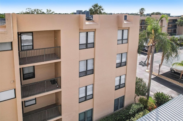 2615 Cove Cay Dr Unit 409, Clearwater, FL 33760 - view of property featuring central air condition unit