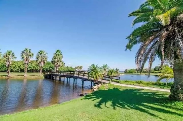 2615 Cove Cay Dr Unit 409, Clearwater, FL 33760 - property view of water
