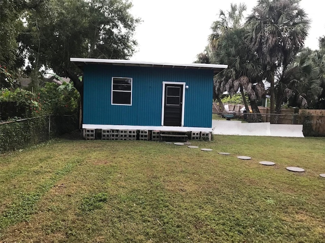 41 W Boyer St, Tarpon Springs, FL 34689 - view of outdoor structure with an outdoor structure