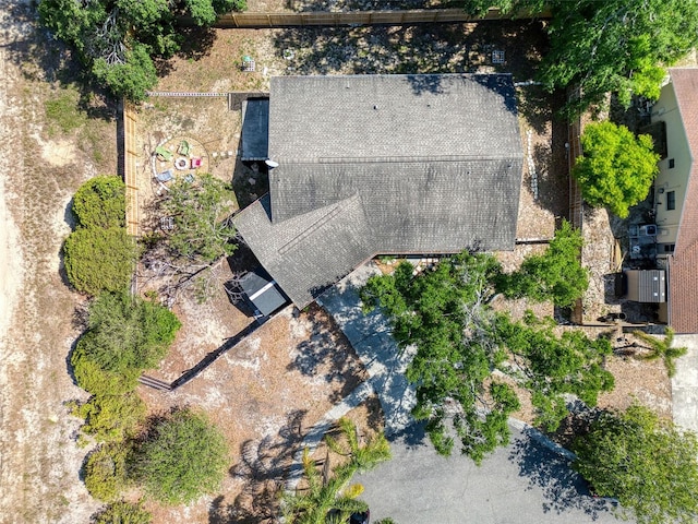 506 Summerwood Ct, Tarpon Springs, FL 34689 - view from above of property