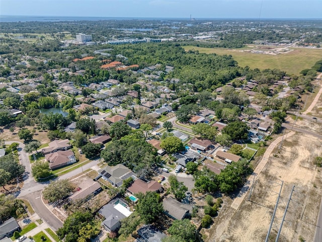 506 Summerwood Ct, Tarpon Springs, FL 34689 - bird's eye view