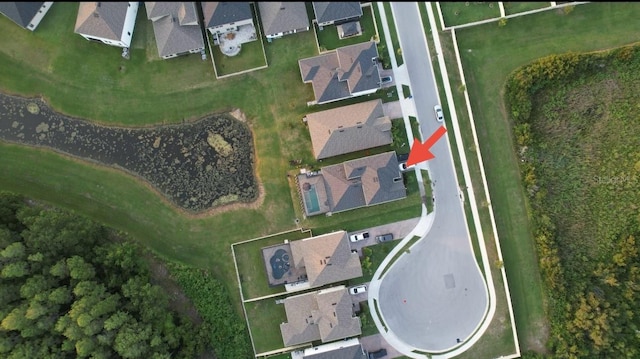 2653 Longleaf Pine Pt, New Port Richey, FL 34655 - aerial view of property's location featuring nearby suburban area