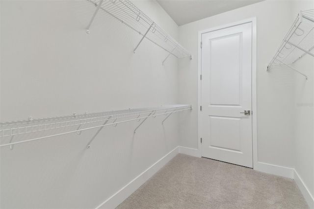 4717 W Mccoy St Unit 2, Tampa, FL 33616 - spacious closet with light carpet