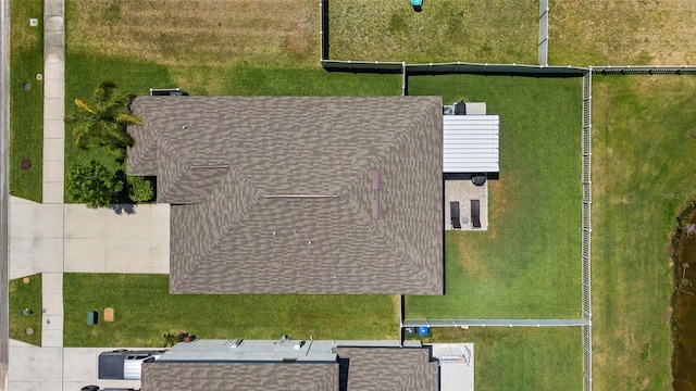 5208 Dandelion St, Apollo Beach, FL 33572 - aerial view