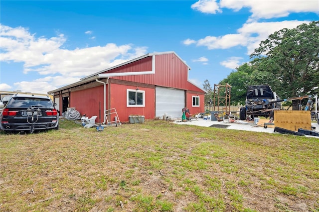 36601 Roberts Rd, Dade City, FL 33525 - view of outdoor structure featuring an outbuilding