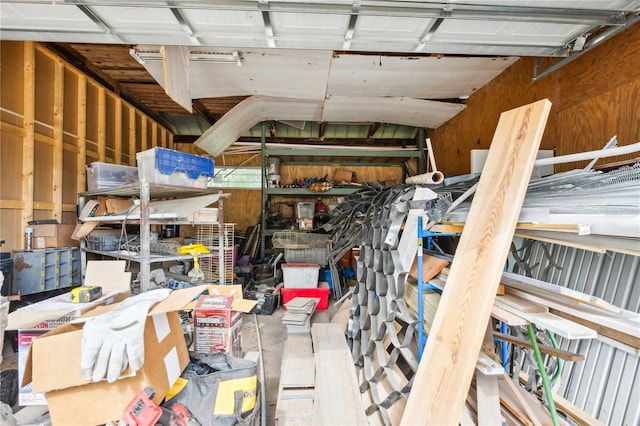 36601 Roberts Rd, Dade City, FL 33525 - view of storage room