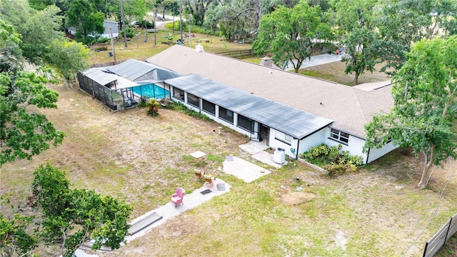 36601 Roberts Rd, Dade City, FL 33525 - aerial view