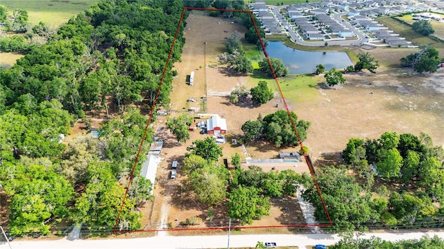 36601 Roberts Rd, Dade City, FL 33525 - aerial view