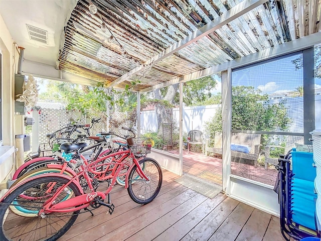 149 Sky Loch Dr E, Dunedin, FL 34698 - exterior space with visible vents