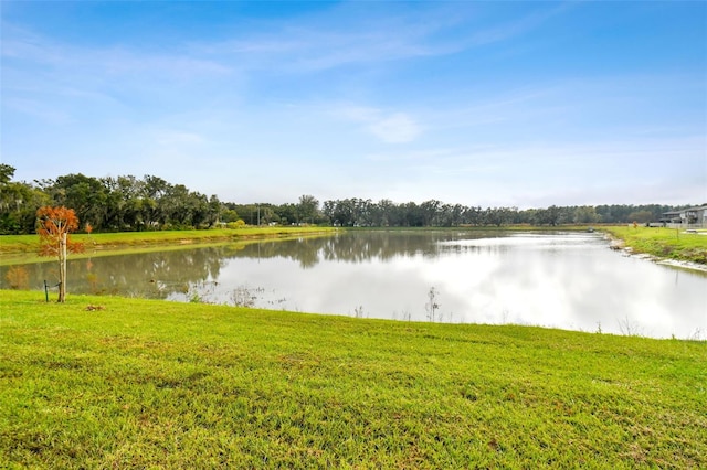 water view