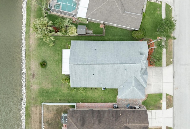 29542 Forest Glen Dr, Wesley Chapel, FL 33543 - bird's eye view