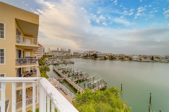 620 Bayway Blvd Unit 1, Clearwater, FL 33767 - water view