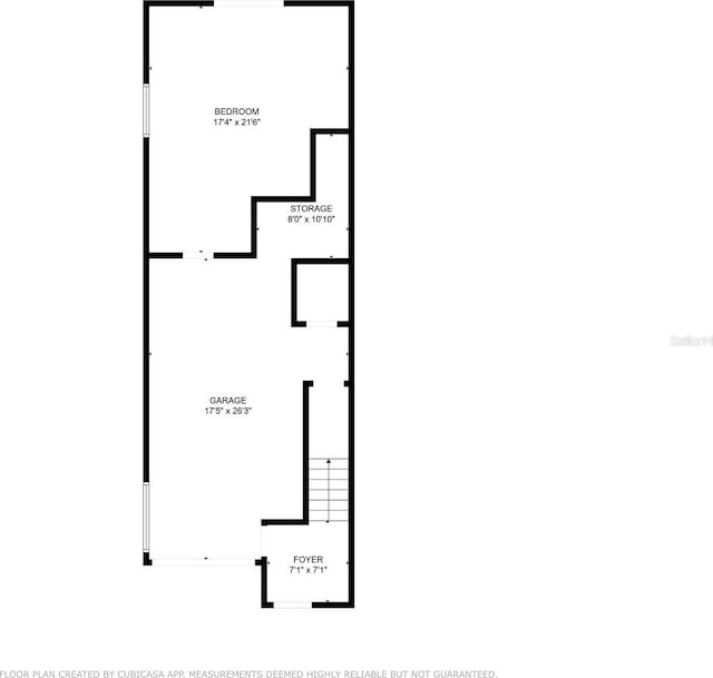620 Bayway Blvd Unit 1, Clearwater, FL 33767 - view of layout