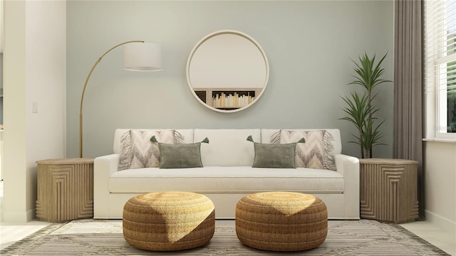 12054 Violet Jasper Dr, Parrish, FL 34219 - living area featuring baseboards